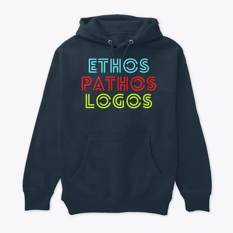 WD Ethos Pathos Logos Series