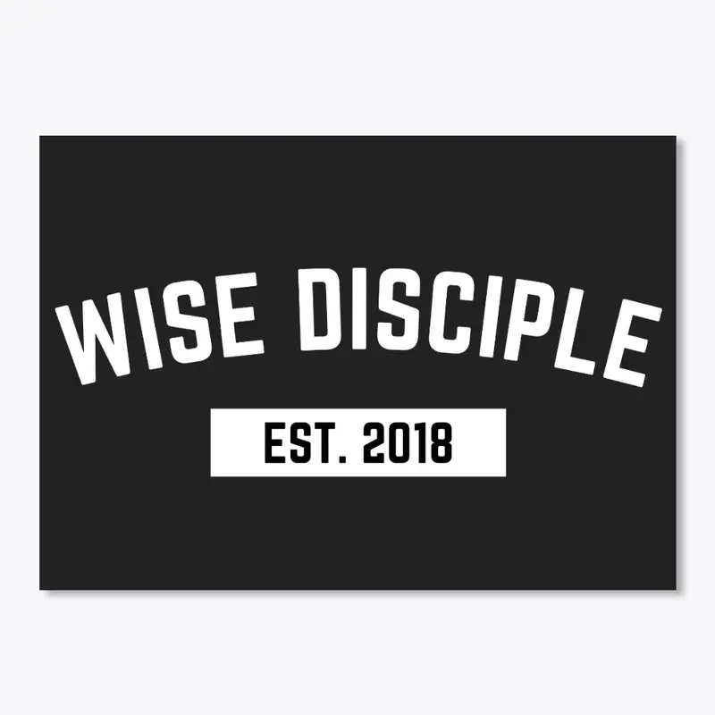 Wise Disciple '22 Collection