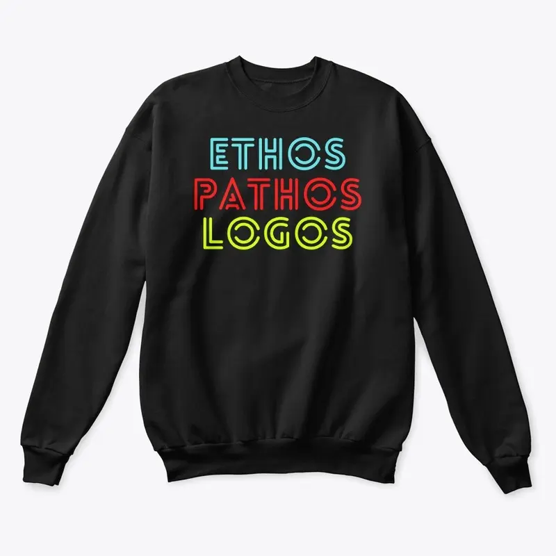 WD Ethos Pathos Logos Series