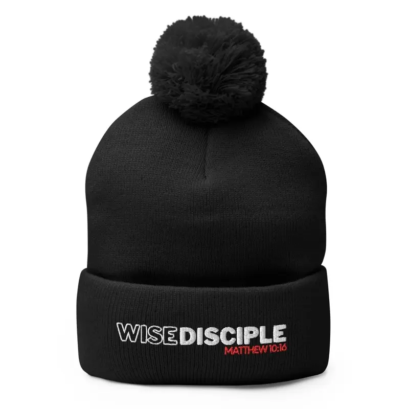 WD Knit Cap