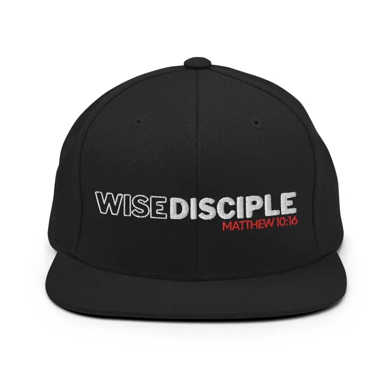 WD Snapback Hat