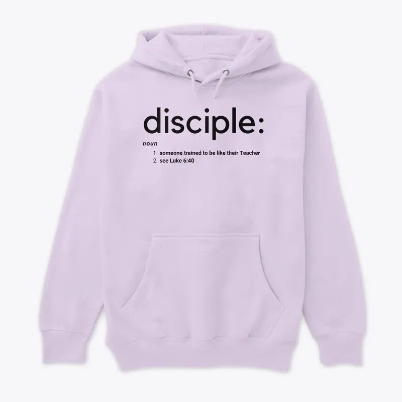 WD Disciple Series