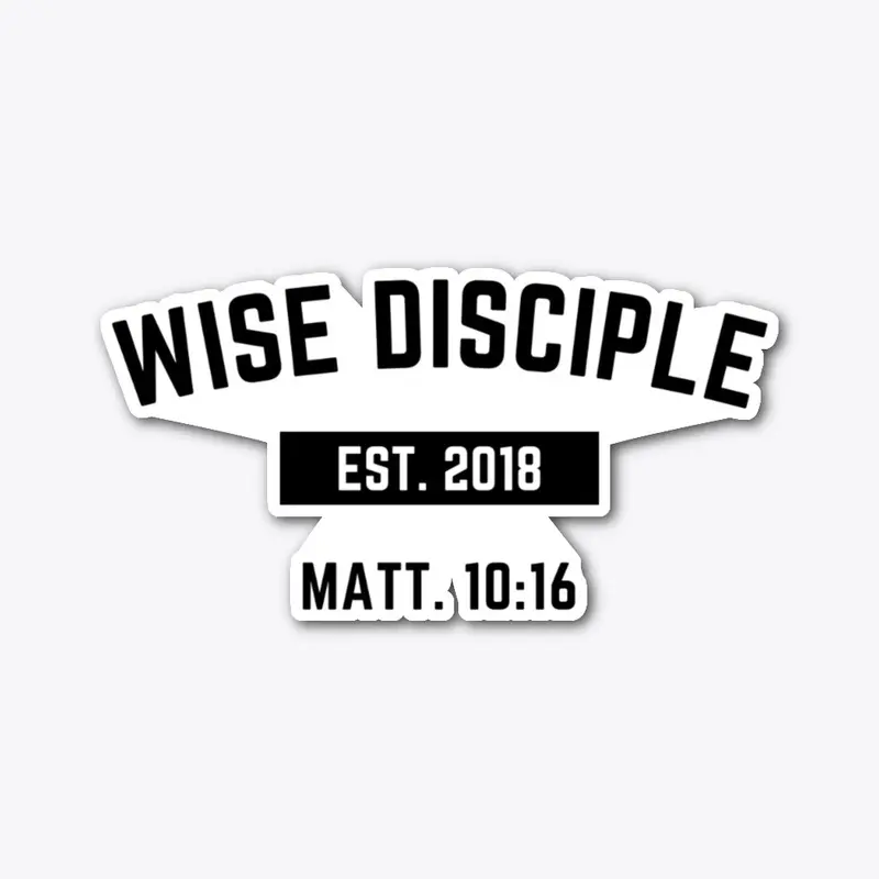 Wise Disciple '22 Collection