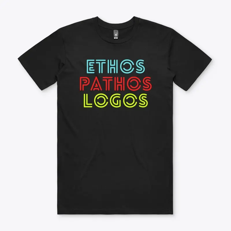 WD Ethos Pathos Logos Series